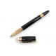 NEUF STYLO FEUTRE BILLE MONTBLANC STARWALKER OR ROSE MB105652 BALLPOINT PEN 555€