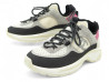  chaussures chanel baskets g40193 37 en toile