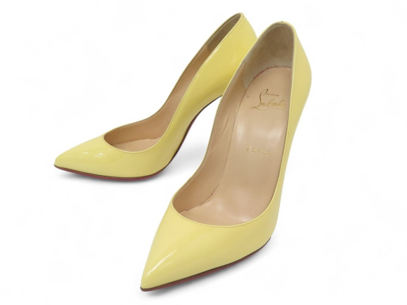 chaussures christian louboutin pigalle escarpins 38