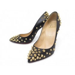 CHAUSSURES CHRISTIAN LOUBOUTIN AIMANTACLOU 1190957 ESCARPINS 37.7 SHOES 1200€