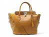 sac a main hermes toolbox 26 en cuir clemence gold