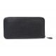 NEUF PORTEFEUILLE HERMES AZAP CLASSIQUE EN CHEVRE MYSORE H044090CK WALLET 3200€
