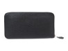portefeuille hermes azap classique en chevre