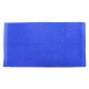 NEUF DRAP DE BAIN SERVIETTE PLAGE FENDI MONOGRAMME ZUCCA BLEU COTON TOWEL 580€