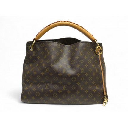 SAC A MAIN LOUIS VUITTON ARTSY MM M44869 EN TOILE MONOGRAM CABAS HAND BAG 2500€