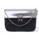 SAC A MAIN MISS DIOR PROMENADE CUIR CANNAGE & VERNIS BANDOULIERE PURSE BAG 2100€