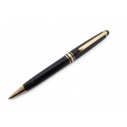 VINTAGE STYLO BILLE MONTBLANC MEISTERSTUCK CLASSIQUE RESINE BALLPOINT PEN 440€