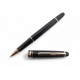 NEUF STYLO ROLLERBALL MONTBLANC MEISTERSTUCK CLASSIQUE DORE MB132457 PEN 500€