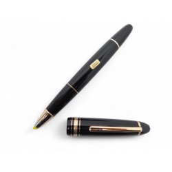 NEUF STYLO SURLIGNEUR MONTBLANC MEISTERSTUCK LEGRAND 166 RESINE FEUTRE PEN 570€