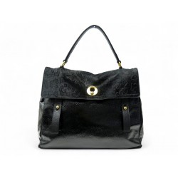 SAC A MAIN YVES SAINT LAURENT 197148 MUSE TWO GM CUIR POULAIN & VERNI BAG 1790€