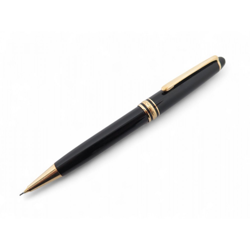 VINTAGE STYLO PORTE MINE MONTBLANC MEISTERSTUCK CLASSIQUE MB132456 PENCIL 450€