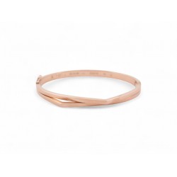 NEUF BRACELET REPOSSI ANTIFER BAF0BDPG00000 14CM EN OR ROSE 18K 18G BANGLE 8950€