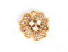  broche pin's christian dior par goossens 1990