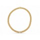 NEUF COLLIER FOPE PANORAMA 43068167 DIAMANTS OR JAUNE 18K 69.5GR NECKLACE 21390€