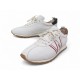 CHAUSSURES BASKETS JM WESTON ON MY WAY 201443 EN CUIR 9 43 SNEAKERS SHOES 640€