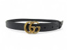 ceinture gucci marmont fine 20mm 409417 t80 en cuir