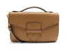 sac a main prada en cuir saffiano gold bandouliere