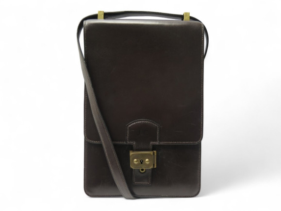  sacoche hermes sac a depeches en cuir box
