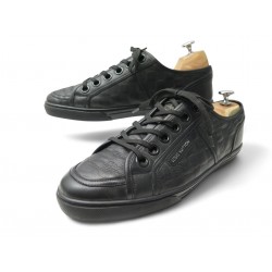 CHAUSSURES LOUIS VUITTON BASKETS CUIR DAMIER INFINI 8.5 42.5 LOW SNEAKERS 750€ CHAUSSURES LOUIS VUITTON BASKETS CUIR DAMIER INFINI 8.5 42.5 LOW SNEAKERS 750€