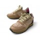 CHAUSSURES VALENTINO ROCKRUNNER BRODERIE 35.5 IT 36.5 FR BASKETS SNEAKERS 690€