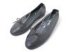 chaussures ballerines chanel logo cc go2819 36.5 en