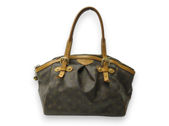 sac a main louis vuitton tivoli gm m40144 toile