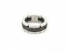 bague chanel ultra j2636 t53 en or blanc 18k