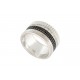 NEUF BAGUE BOUCHERON QUATRE CLASSIQUE LARGE JRG01782 OR 56 DIAMANTS RING 11650€