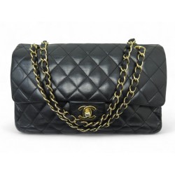 SAC A MAIN CHANEL TIMELESS CLASSIQUE MEDIUM 11.12 CUIR MATELASSE HAND BAG 10300€