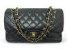 sac a main chanel timeless classique medium 11.12 cuir