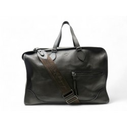 NEUF SAC DE VOYAGE BERLUTI OVERNIGHT BF1 EN CUIR BUFFALO BANDOULIERE BAG 3700€