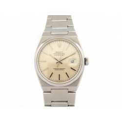 VINTAGE MONTRE ROLEX 17000 OYSTERQUARTZ DATEJUST 36 MM ACIER STEEL QUARTZ WATCH
