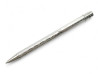 stylo bille cartier santos pm op000397 acier