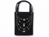 sac a main christian dior mini cabas strass