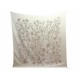 NEUF CHALE CHRISTIAN DIOR 51CAR140L604 CHARDONS EN SOIE 140 CM SILK SHAWL 1320€