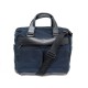 NEUF SACOCHE MONTBLANC NIGHTFLIGHT MEDIUM 124145 TOILE BLEU BANDOULIERE BAG 830€