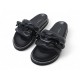 NEUF CHAUSSURES LOUIS VUITTON MULES SUNSET 36 CUIR MONOGRAM 1A9R9Q SHOES 1030€