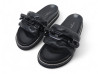 chaussures louis vuitton mules sunset 36 cuir
