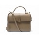 SAC A MAIN SAINT LAURENT LE FERMOIR TOP HANDLE BAG 674988 CUIR TAUPE BAG 2900€