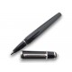 NEUF STYLO BILLE CARTIER DIABOLO ROLLERBALL EN RESINE NOIR BLACK RESIN PEN 485€