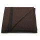 VINTAGE PLAID CHRISTIAN DIOR EN CACHEMIRE 140 X 70 CM JETE DE CANAPE CASHMERE
