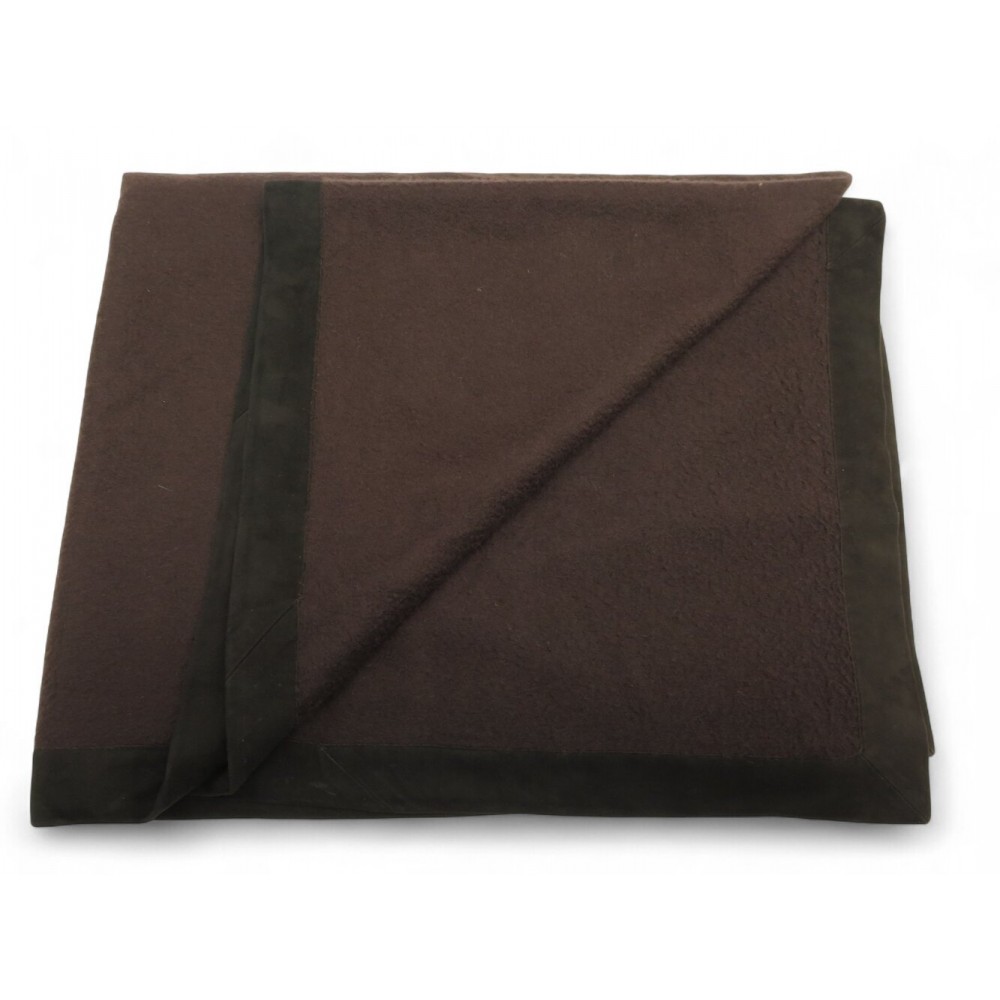 VINTAGE PLAID CHRISTIAN DIOR EN CACHEMIRE 140 X 70 CM JETE DE CANAPE CASHMERE
