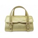 VINTAGE SAC A MAIN DOLCE GABANNA POCHETTE MAIN EN CUIR FACON LEZARD CLUTCH 995€
