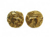  boucles d'oreilles yves saint laurent chimeres