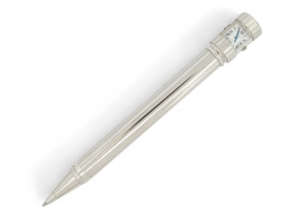 stylo bille cartier montre secrete st190008 ed limitee
