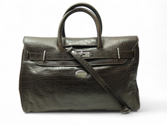 sac a main mac douglas pyla romy gm en cuir facon