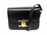 sac a main celine triomphe teen 188423 en cuir