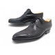 CHAUSSURES JM WESTON 449 DERBY 3 OEILLETS 9.5D 43.5 CUIR EMBAUCHOIRS SHOES 985€