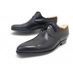 CHAUSSURES JM WESTON 449 DERBY 3 OEILLETS 9.5D 43.5 CUIR EMBAUCHOIRS SHOES 985€ CHAUSSURES JM WESTON 449 DERBY 3 OEILLETS 9.5D 43.5 CUIR EMBAUCHOIRS SHOES 985€