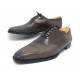 CHAUSSURES BERLUTI ONE CUT RICHELIEU 0154 9.5 43.5 CUIR PATINE EMBAUCHOIRS 2220€